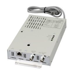 サン電子 PoE相応うTLCモデム(媒体変換器) 真っただ中機 TLC-10マイコン2A 取り寄せ商いもの