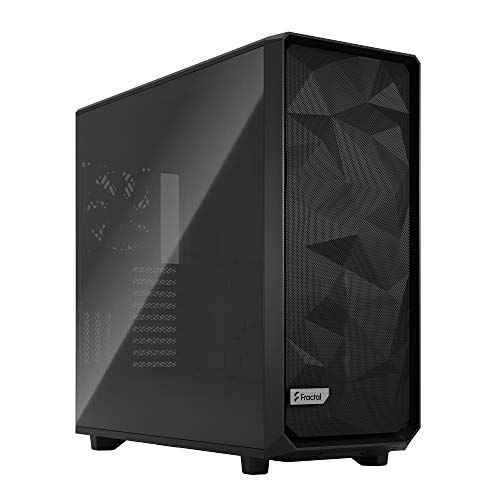 Fractal Design Meshify 2 XL Black TG Light Tint(FD-C-MES2X-02) 取り寄せ商いもの