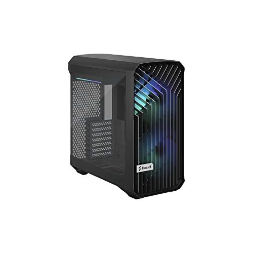 Fractal Design(フラクタルデザイン) Torrent Compact RGB Black TG Light Tint(FD-C-TOR1C-02) 目安在庫\u003d○