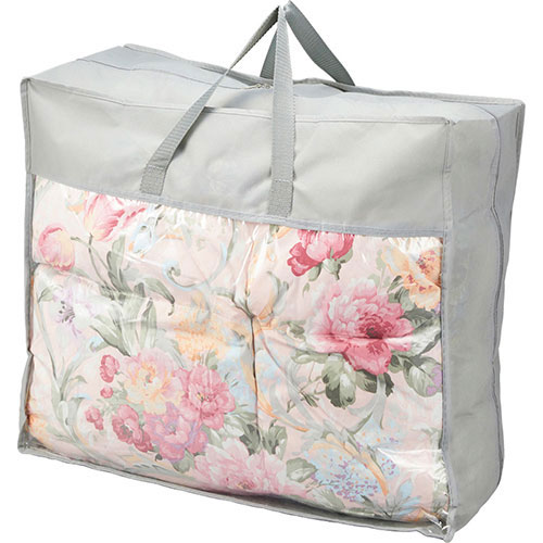 花浪漫 羽根ふとんバッグ入り(L9046629) 取り寄せ商品｜ナノズ　店