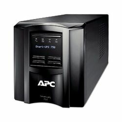 シュナイダーエレクトリック（ＡＰＣ） APC Smart-UPS 750 LCD 100V 7年引きうける付 SMT750J7W 取り寄せ商いもの