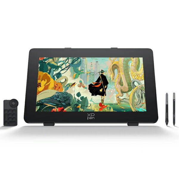 XP-PEN Artist Pro 24(Gen2) 165サイクル(ART240QH_JP) 引き合い店卸し資産\u003d△