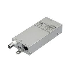 サン電子 PoE相応うTLCモデム(媒体変換器) 停留所機 TLC-20PTA 取り寄せ商いもの
