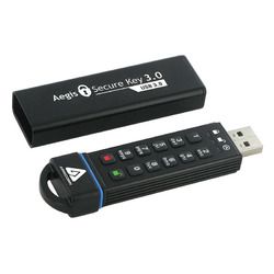 Apricorn Aegis Secure Key - USB 3.0 Flash Drive ASK-256-240GB(ASK3-240GB) 目安在庫\u003d△