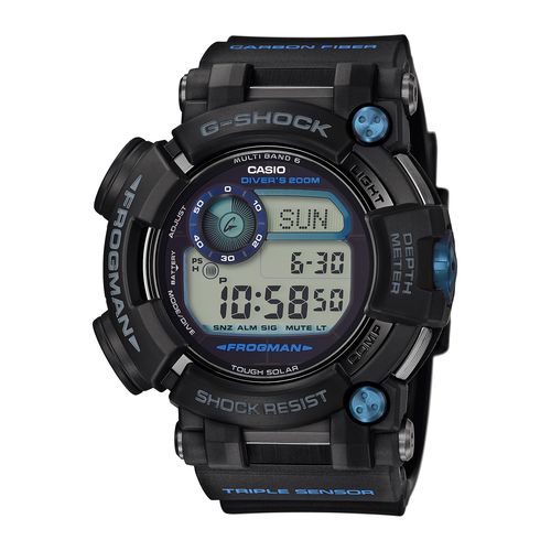 カシオ計算機 CASIO G-SHOCK GWF-D1000B-1JF 製造業者店卸し資産品