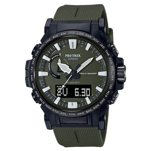 カシオ計算機（CASIO） CASIO PRW-61Y-3JF 製造会社店卸し資産品