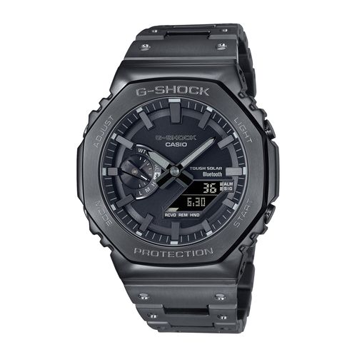 カシオ計算機 CASIO G-SHOCK GM-B2100BD-1AJF メーカー在庫品｜ナノズ　店