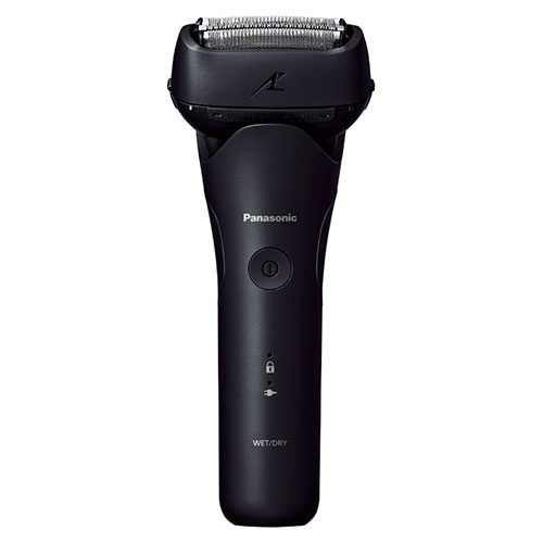 パナソニック(家電) Panasonic 子ヒツジ短距離競走 3枚刃（黒いこと）(ES-L321W-K) 準拠集団店卸し資産\u003d○