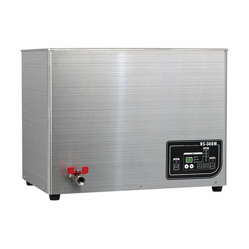 ヴェルヴォクリーア 近接5周波卓上大型超音波洗浄機 530×325×388mm (1個)(1-2646-22) 取り寄せ商品