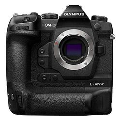 オリンパス 銀鏡受け答え一眼写真機 OM-D OM-D E-M1X上半身(E-M1Xﾎﾞﾃﾞｲ-) 取り寄せ商いもの