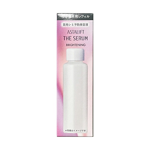 富士フイルム ヘルスケア ラボラトリー アスタリフト(ASTALIFT) ザ セラム ブライトニング レフィル 40ml【リフィ(16768654) 取り寄せ商品