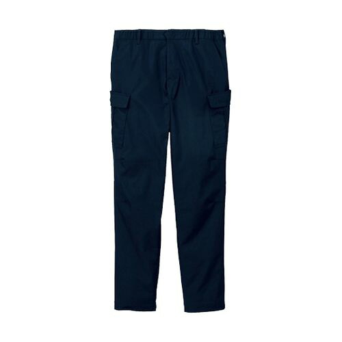 カーシーカシマ CAREAN パンツ BRIGHT TWILL STRETCH ネイビー SS CAK162(68-0862-15) 取り寄せ商品