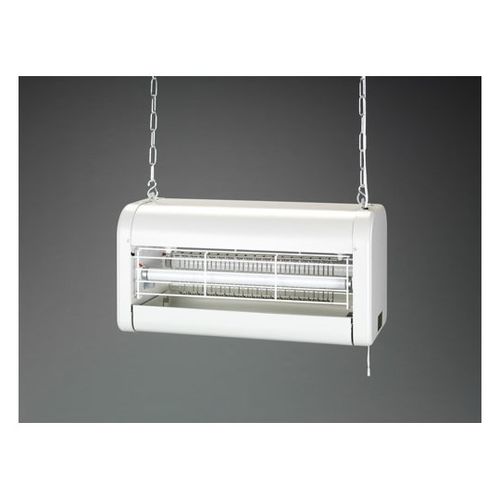 エスコ AC100V/41W 電撃殺虫器(屋内用) EA864AB-7A(78-0714-15) 取り寄せ商いもの