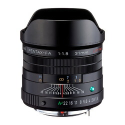 リコー 固定ディスク PENTAX-FA 31mmF1.8 Limited 黒いこと(固定ディスク FA 31MMF1.8 LTD) 取り寄せ商いもの