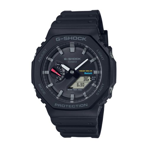 カシオ計算機 CASIO G-SHOCK GA-B2100-1AJF メーカー在庫品