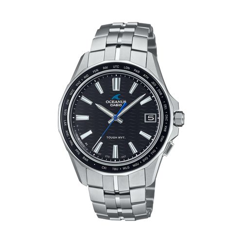 カシオ計算機（CASIO） CASIO OCEANUS(OCW-S400-1AJF) 製造業者店卸し資産品