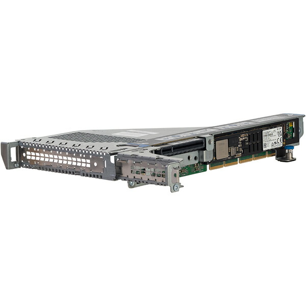 日本ヒューレット・パッカード DL380 Gen11 2U 3x16 セカンドスロットライザー(P51083-B21) 目安在庫\u003d△