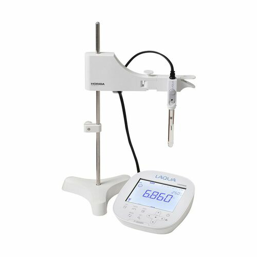 HORIBA 卓上型ｐＨ・水質分析計 Ｆ－２０００ＰＩ－Ｓ (1セット)(4-3933-02) 目安在庫\u003d△