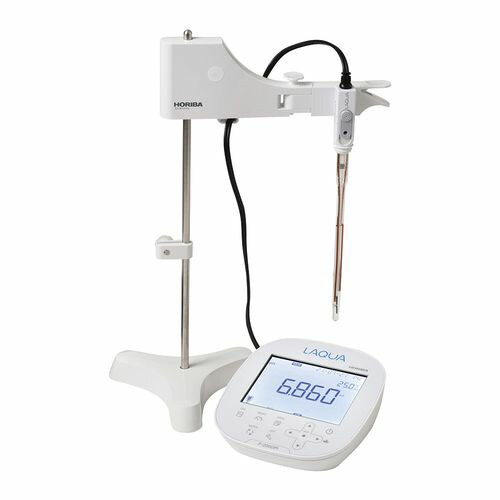 HORIBA 卓上型ｐＨ・水質分析機器 Ｆ－２０００ＰＩ－Ｌ (1仕掛ける)(4-3933-05) 取り寄せ商いもの