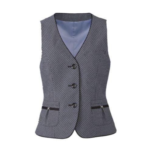 カーシーカシマ ENJOY ベスト GRAPH TWEED CHECK 531-2 5号 EAV531(68-0890-88) 取り寄せ商品|ナノズ 店