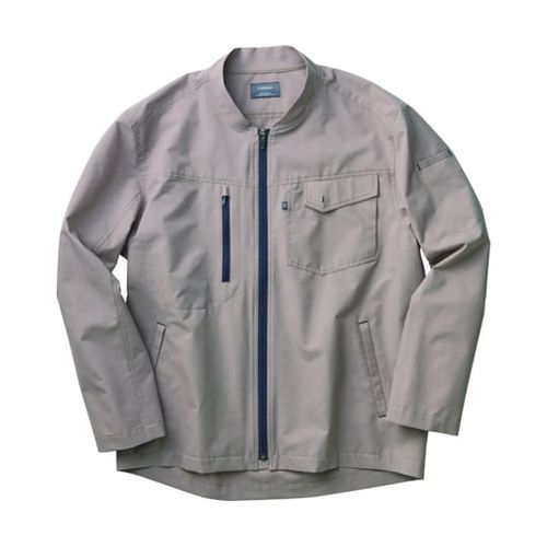 カーシーカシマ CAREAN ブルゾン COOL DOTS ベージュ SS CSU181(68-0864-98) 取り寄せ商品 6,663円