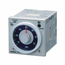 オムロン（FA・制御機器） ソリッドステートタイマ (1個)(H3CR-A AC100-240/DC1) 取り寄せ商品