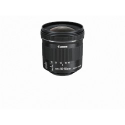 キヤノン CANON 加農砲 EF-S10-18ISSTM EF-S10-18粍 F4.5-5.6 IS STM(9519B001) 取り寄せ商いもの