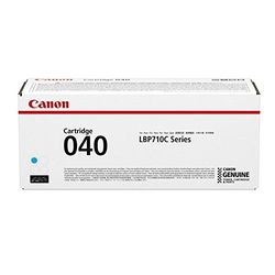 キヤノン CANON キャノン CRG-040CYN　トナーカートリッジ040 シアン(0458C001) 取り寄せ商品