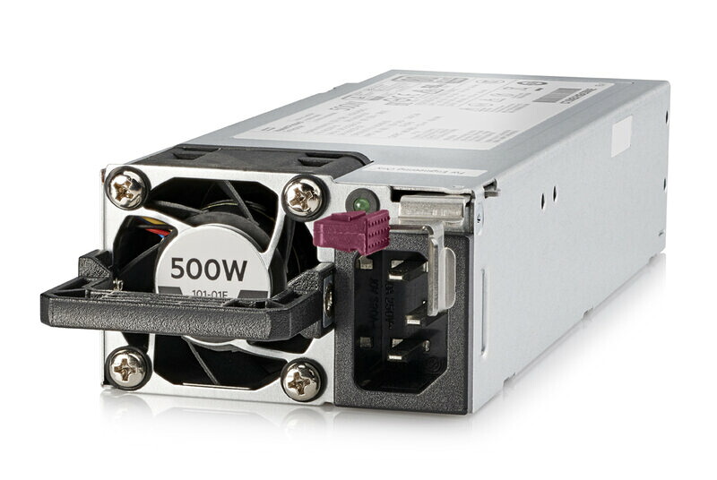 日本ヒューレット・パッカード 500W FS Platinum LH 力強さ提供(865408-B21) 引き合い店卸し資産\u003d△