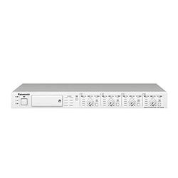 パナソニック Panasonic WX-SR204A ワイヤレス受信機(4ch) 取り寄せ商品｜ナノズ　店