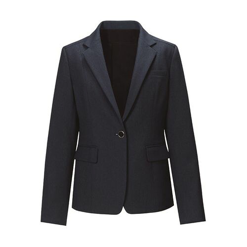 カーシーカシマ ENJOY ジャケット Femtech 温活Suits 5号 EAJ845(68-0873-87) 取り寄せ商品