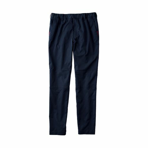 カーシーカシマ CAREAN パンツ MATT TWILL STRETCH ネイビー SS CAK168(68-0862-78) 取り寄せ商品