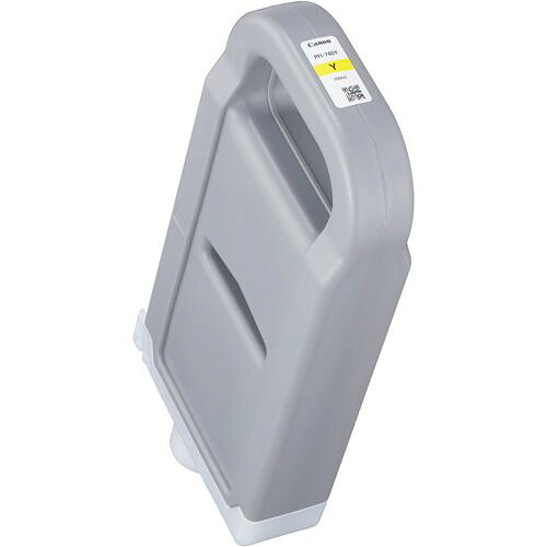 キヤノン CANON キャノン PFI-740Y インクタンク PFI-740 Y(4772C001) 取り寄せ商品