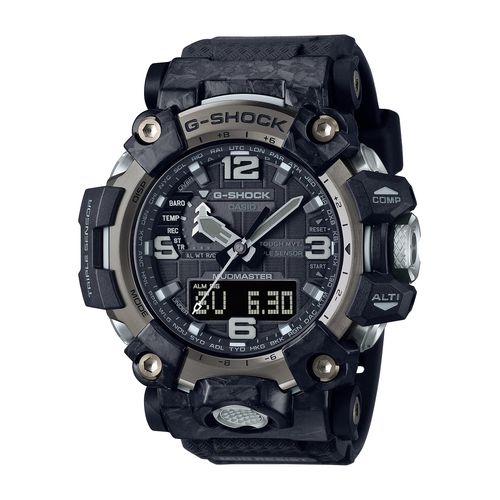 カシオ計算機 CASIO G-SHOCK GWG-2000-1A1JF 製造業者店卸し資産品