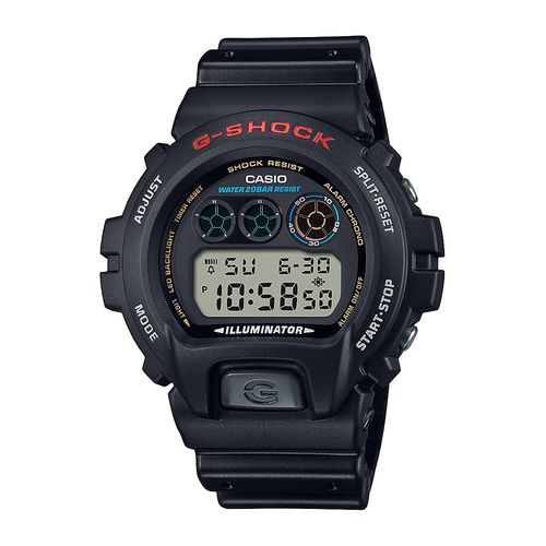 カシオ計算機（CASIO） CASIO G－SHOCK(DW-6900U-1JF) 製造業者店卸し資産品