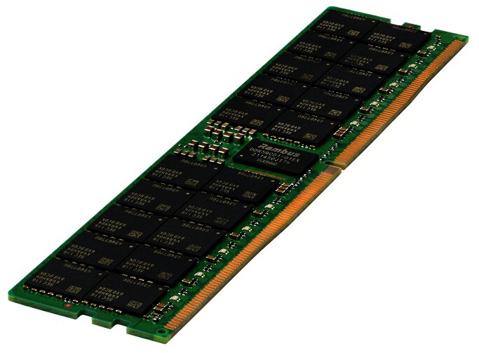 日本ヒューレット・パッカード 16GB 1Rx8 PC5-5600B-R Smart Memory Kit(P64705-B21) 取り寄せ商品｜ナノズ　店 777,798円