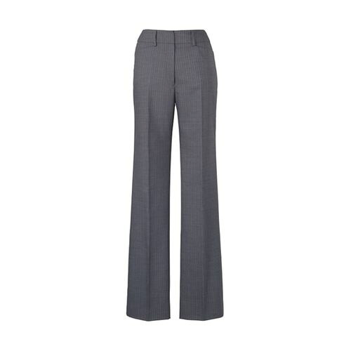 カーシーカシマ ENJOY パンツ AIR SWING SUITS TWIN STRIPE グレー 5号 EAL383(68-0875-03) 取り寄せ商品｜ナノズ　店