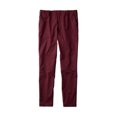 カーシーカシマ CAREAN パンツ MATT TWILL STRETCH ワイン SS CAK168(68-0862-69) 取り寄せ商品