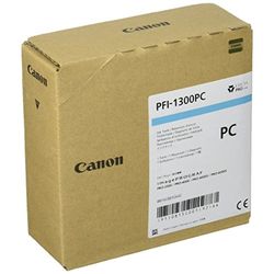 キヤノン CANON キャノン PFI-1300 PC インクタンク(0815C001) 取り寄せ商品