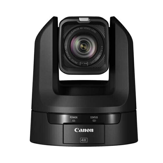 キヤノン CANON 加農砲 リモート写真機 CR-N100(BK)(6527C001) 取り寄せ商いもの