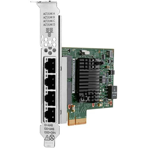 日本ヒューレット・パッカード Broadcom BCM5719 Ethernet 1Gb 4-port Base-T Adapter for HPE(P51178-B21) 取り寄せ商品|ナノズ 店