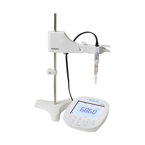 HORIBA 卓上型ｐＨ・水質分析計 Ｆ－２０００ＰＩ－Ｖ (1セット)(4-3933-04) 目安在庫\u003d△