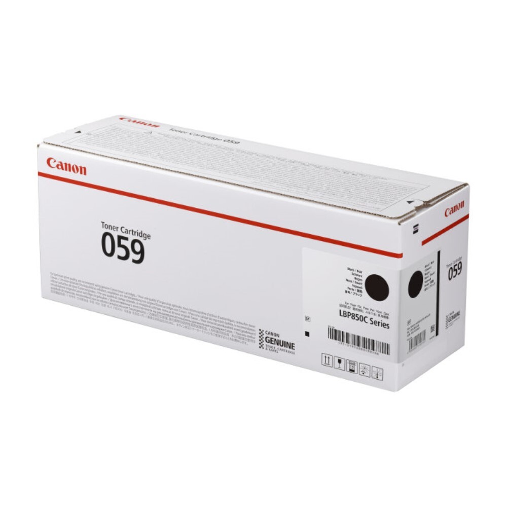 キヤノン CANON キャノン CRG-059BLK トナーカートリッジ059 ブラック(3623C001) 目安在庫\u003d△