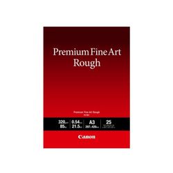 キヤノン CANON キャノン FA-RG1A3N25 プレミアムファインアート・ラフ FA-RG1 A3ノビ 25枚(4562C004) 取り寄せ商品