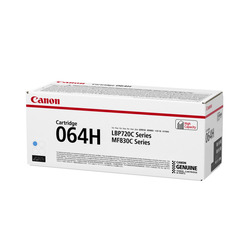キヤノン CANON キャノン CRG-064HCYN トナーカートリッジ 064H シアン(4936C001) 目安在庫\u003d△