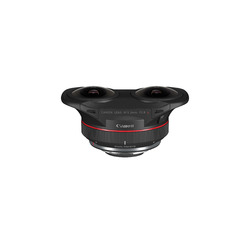 キヤノン CANON キャノン RF5228LDFE RF5.2mm F2.8 L DUAL FISHEYE(5554C001) 取り寄せ商品