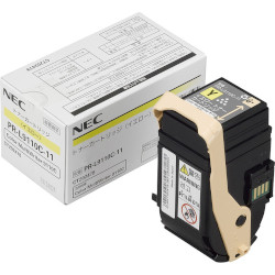ＮＥＣ 日本電気 トナーカートリッジ イエロー PR-L9110C-11 取り寄せ商品