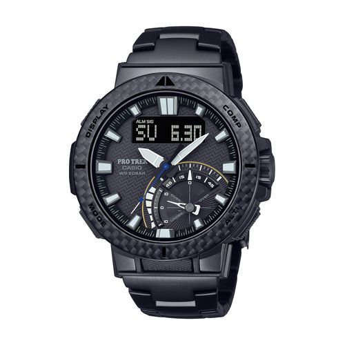 カシオ計算機（CASIO） CASIO ウオッチ(PRW-73XT-1JF) 製造業者店卸し資産品