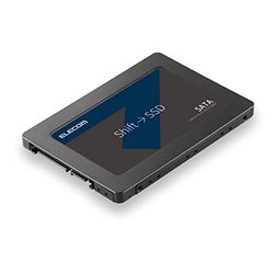 エレコム ELECOM 2.5インチ SerialATA接続内蔵SSD 960GB セキュリティソフト付(ESD-IB0960G) メーカー在庫品