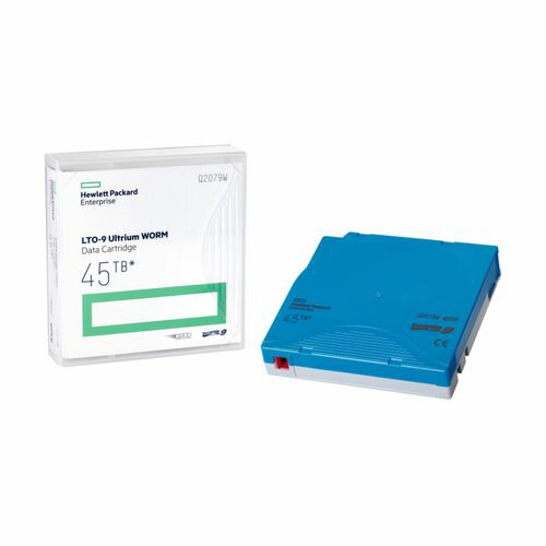 日本ヒューレット・パッカード LTO9 Ultrium 45結核症 WORM 見聞薬莢(Q2079W) 取り寄せ商いもの